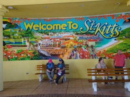 Welcome to St Kitts